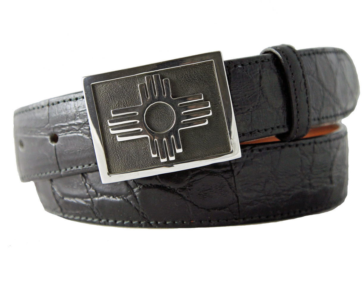 Jean Taylor Zia Belt Buckle