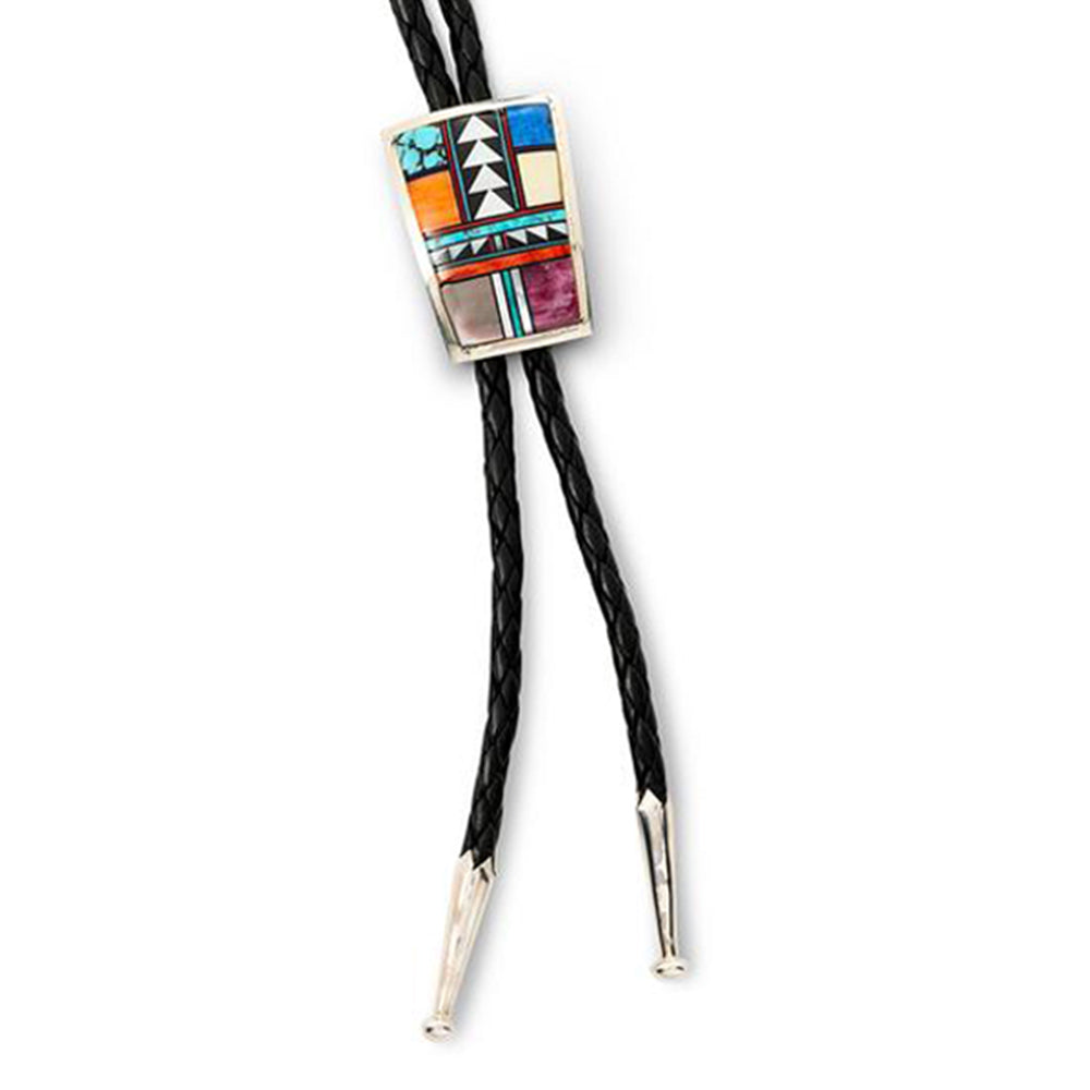 B G Mudd Inlay Bolo