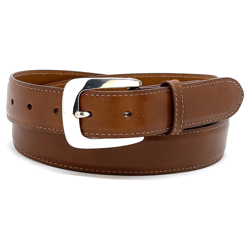 Sterling Silver Belt Buckle