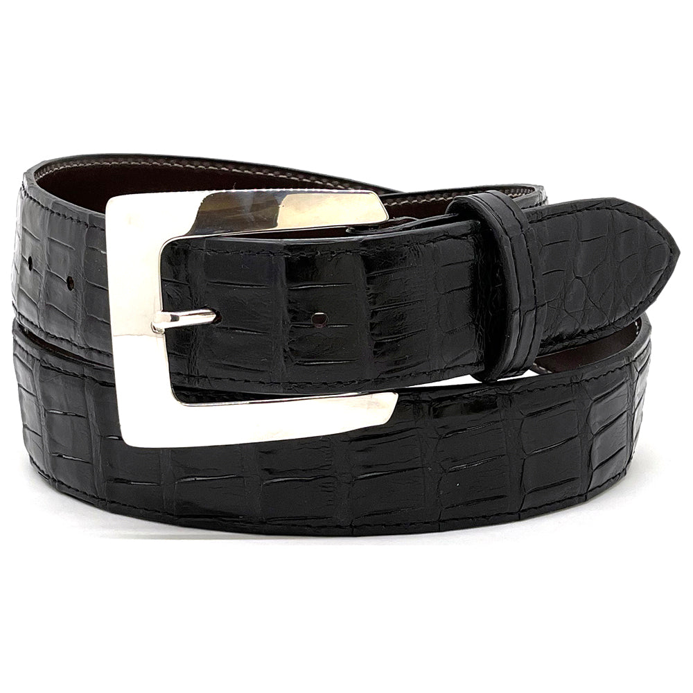 Sterling Silver Belt Buckle