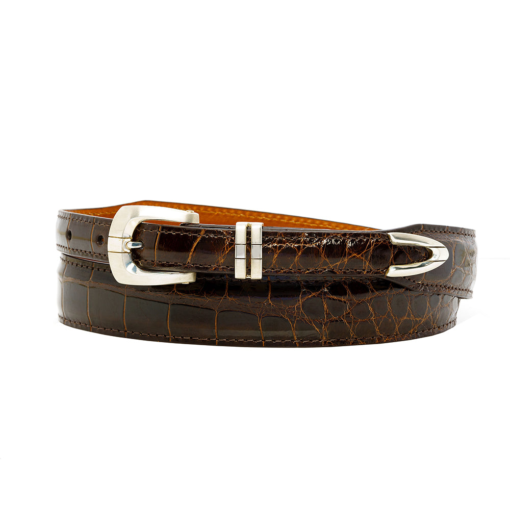 B G Mudd  Chaco Belt Buckle Set