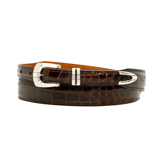 B G Mudd  Chaco Belt Buckle Set