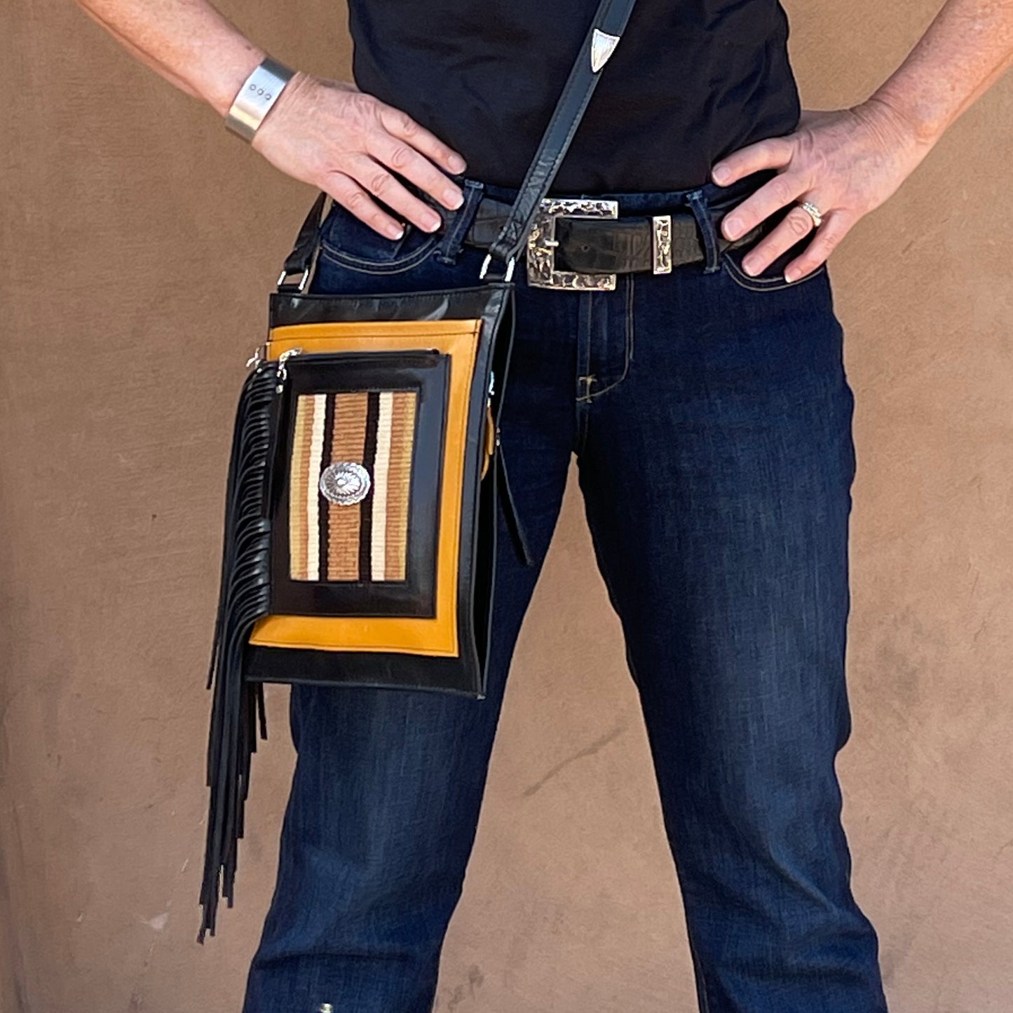 Crossbody Handbag