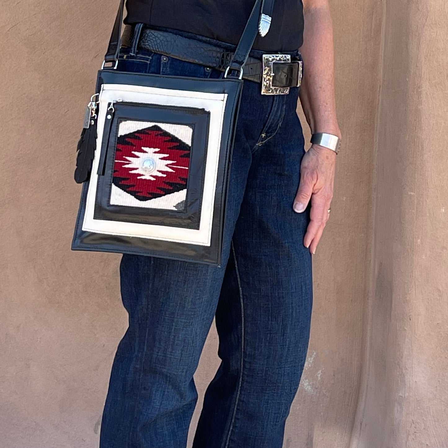 Crossbody Handbag