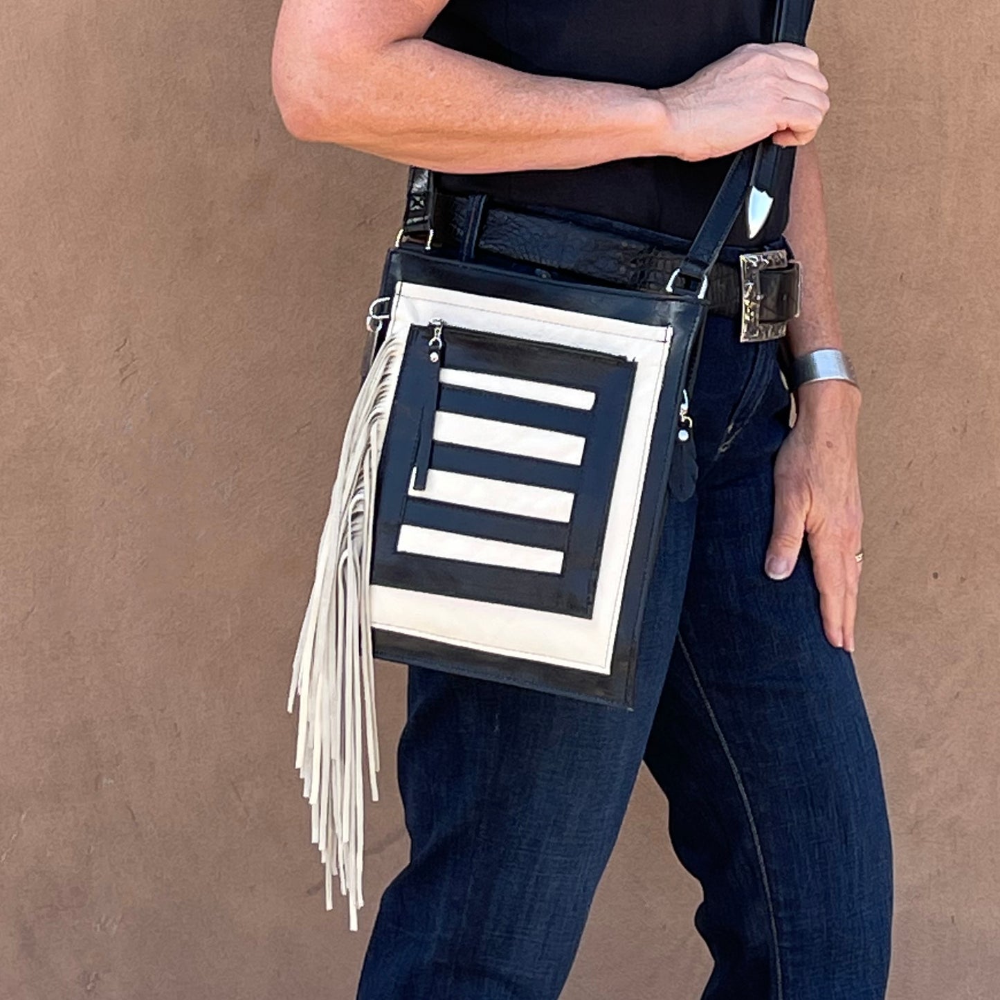 Crossbody Handbag