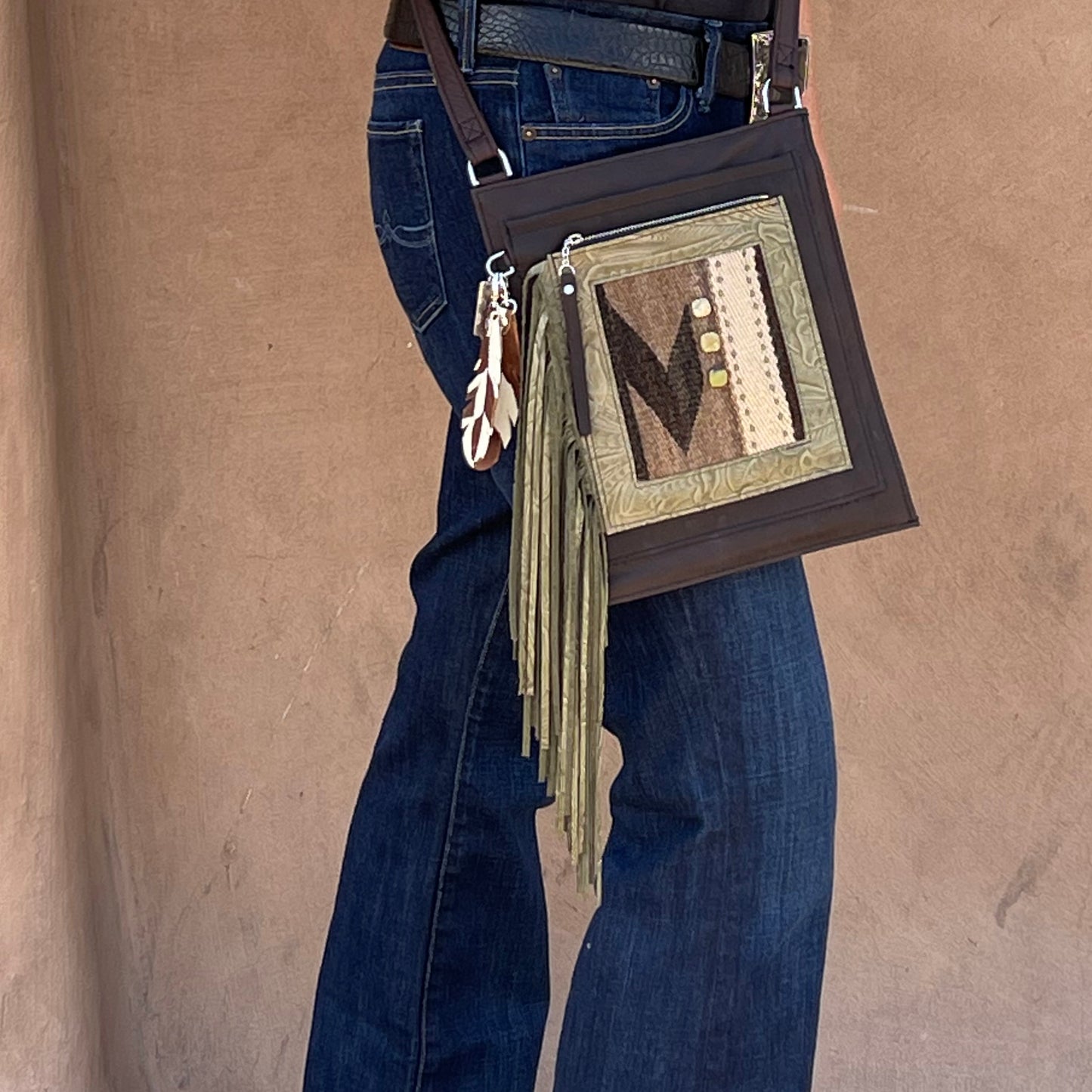 Crossbody Handbag