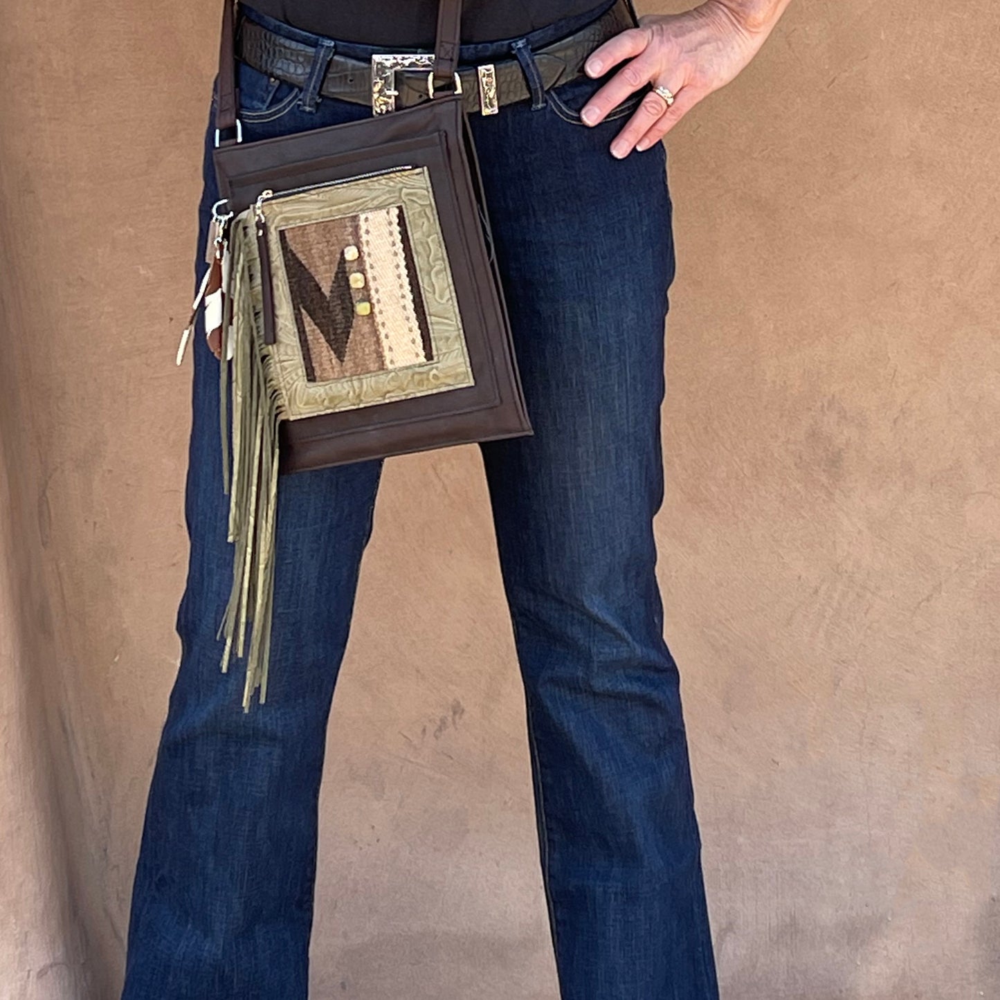 Crossbody Handbag