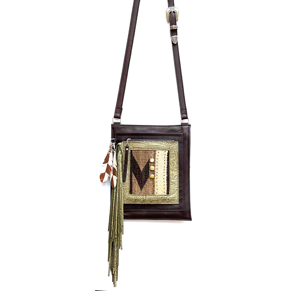 Crossbody Handbag