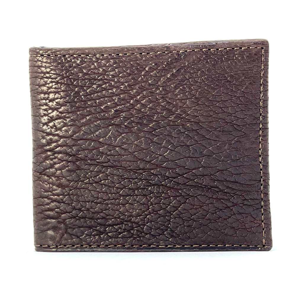 Black Shark Skin Wallet