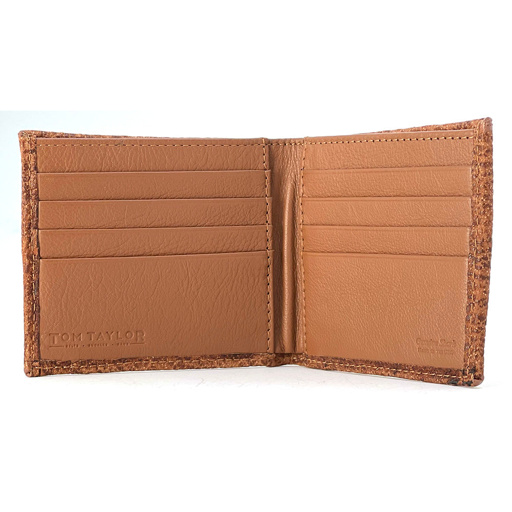 Shark Hipster Wallet Interior