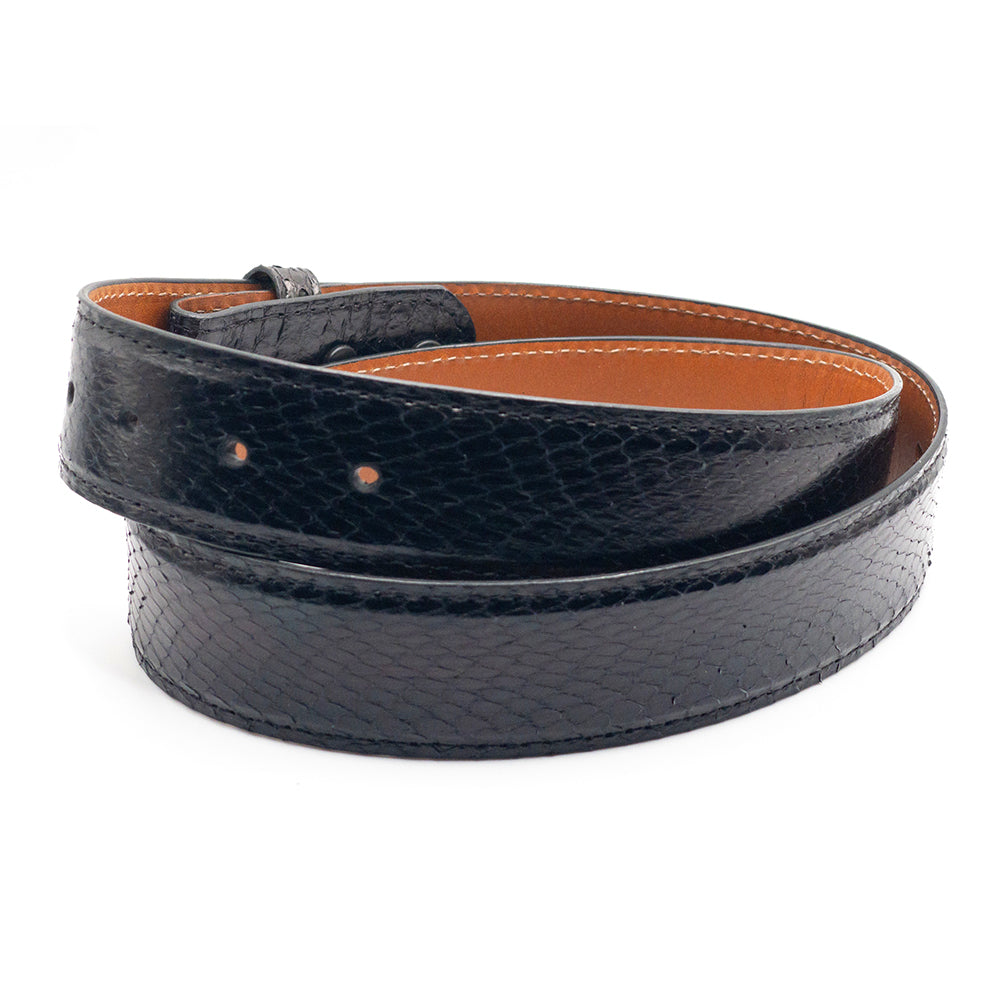 Black Cobra Belt Strap