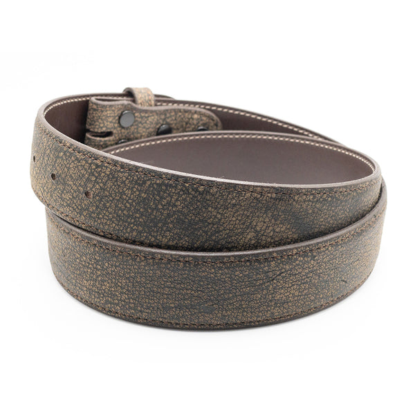 Cape Buffalo Belt | Exotic Leather Belts - TomTaylorBelts.com