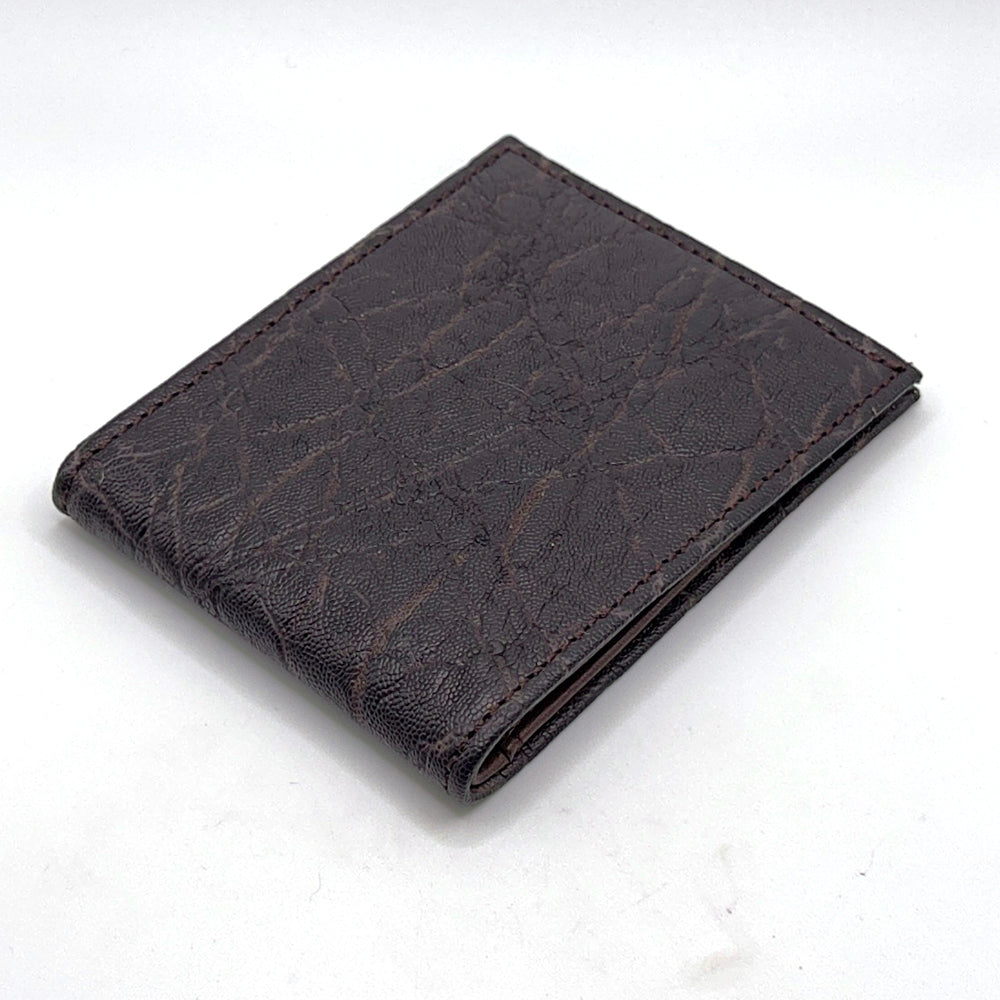 Chocolate Elephant Slim-Fold Wallet