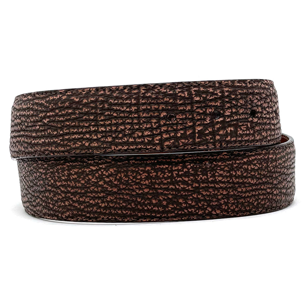 Sharkskin Belt