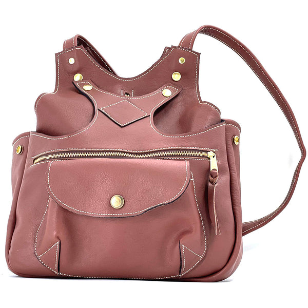 Leather Backpack | Luxury Leather Bags