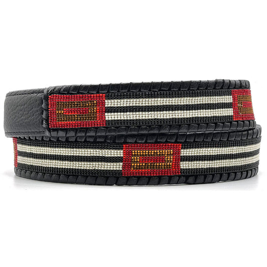 Beaded Belt Straps – Page 2 – Tom Taylor Belts | Buckles | Bags