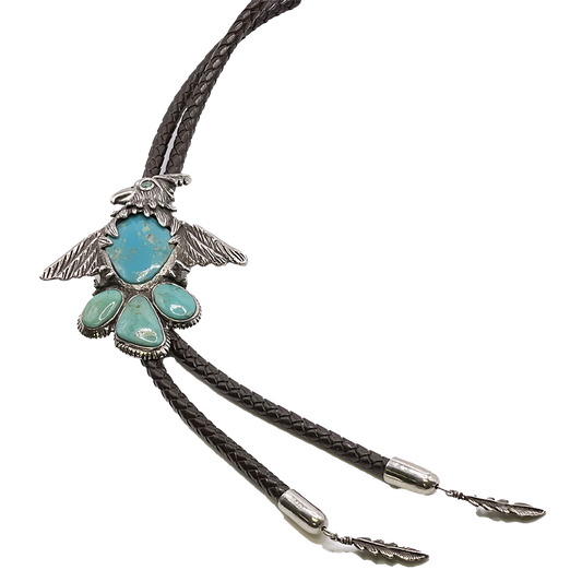 Gloria Stewart Thunderbird Bolo