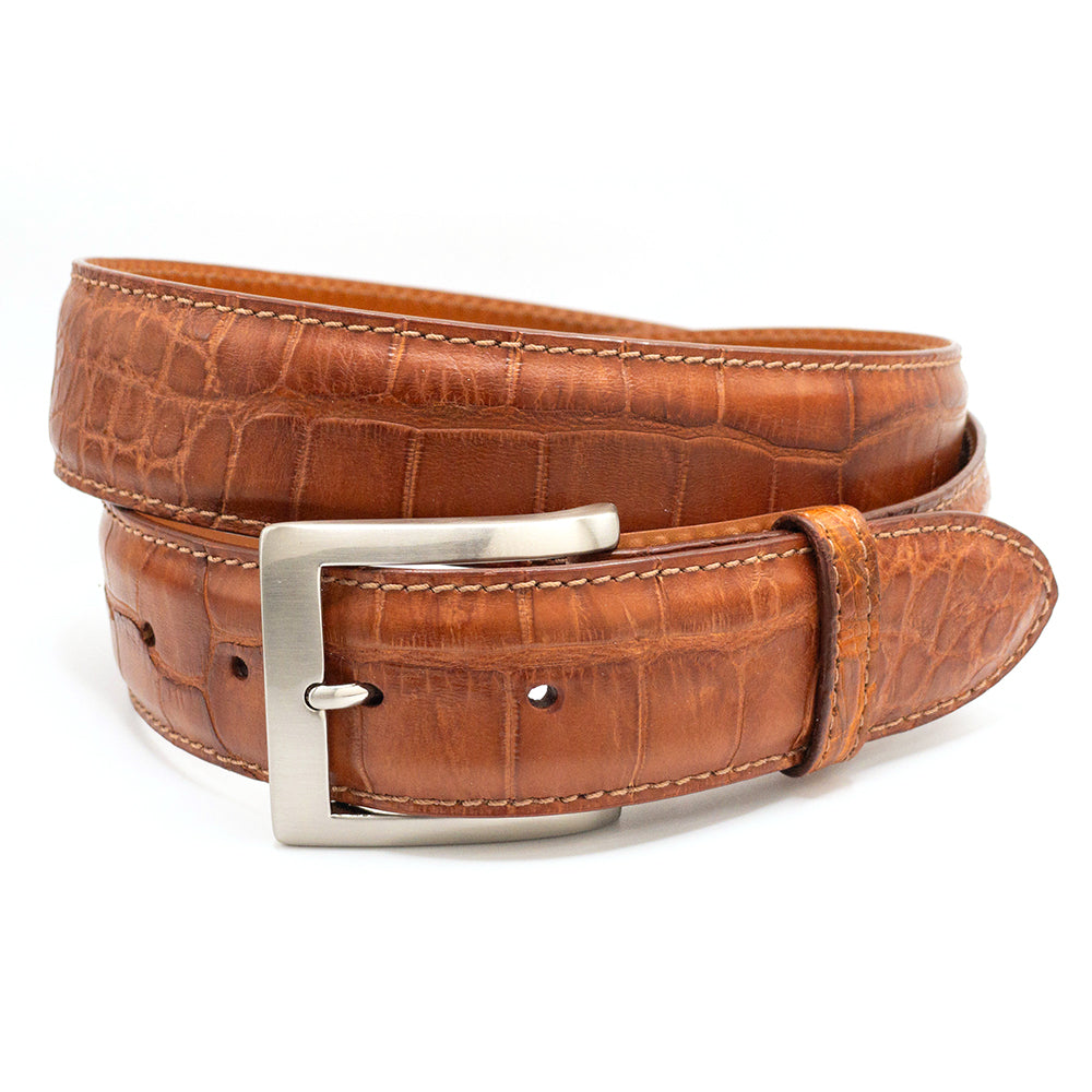 handmade golf belts