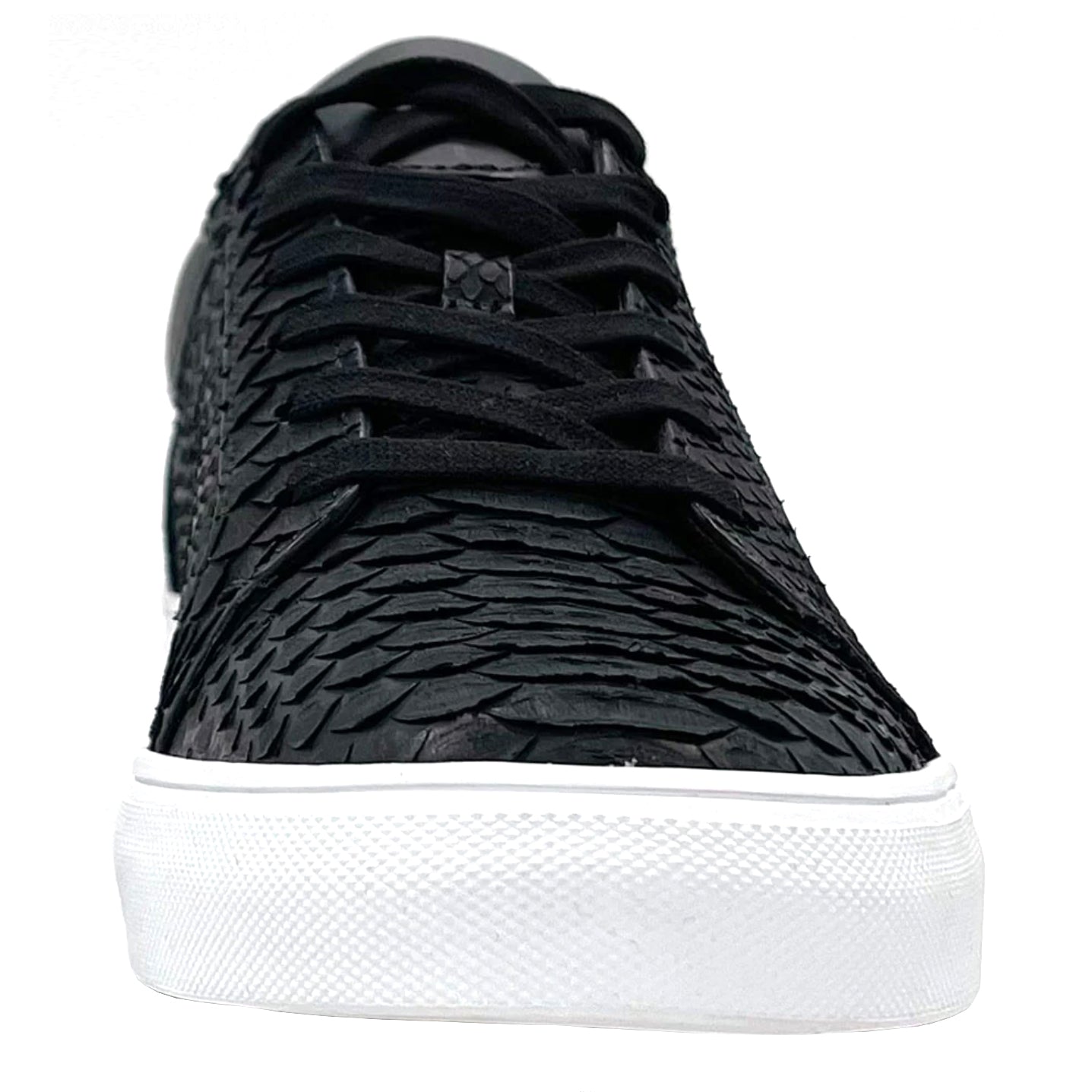 Front View of Python Sneakers