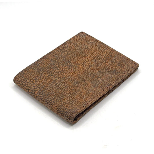 Safari Tan Giraffe Slim-Fold Wallet