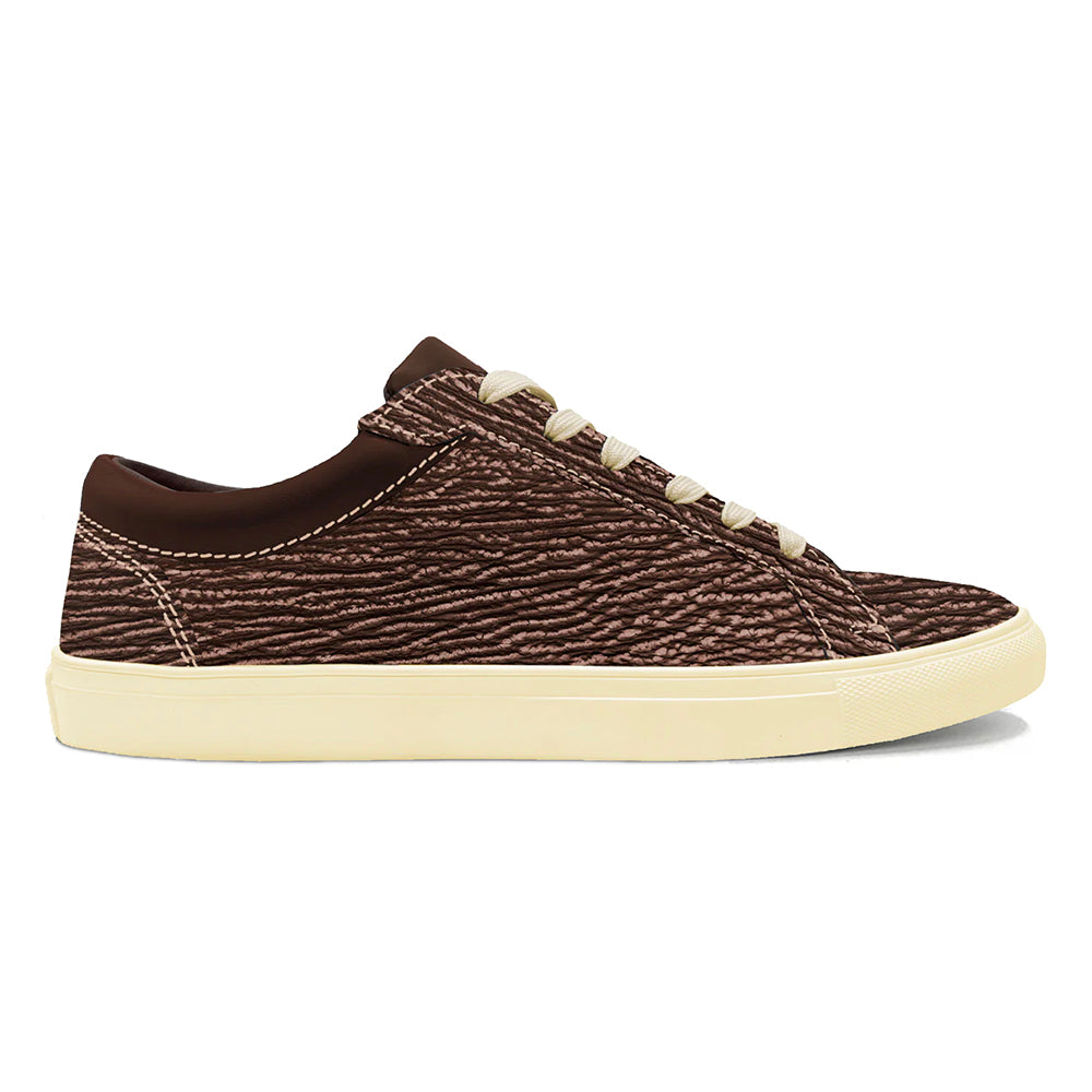 Brown Shark Sneaker