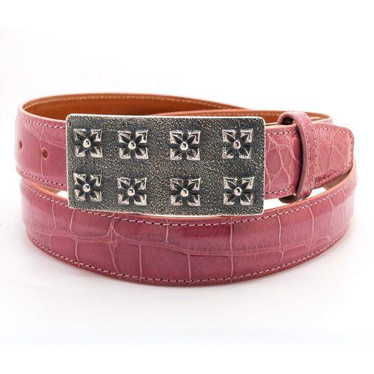 Dughlas James Pieces of 8 Belt Buckle