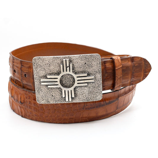 Dughlas James Zia Belt Buckle