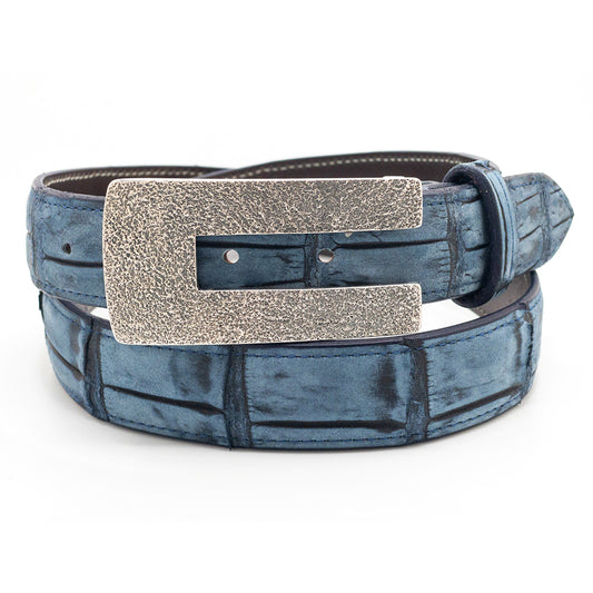 Dughlas James "You" Belt Buckle