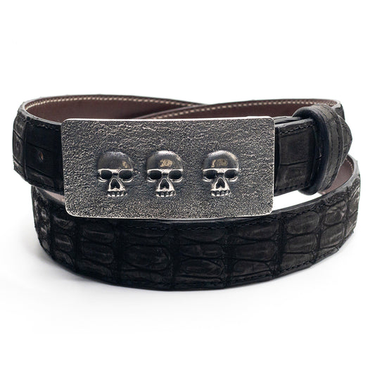 Dughlas James Tres Gentes Belt Buckle
