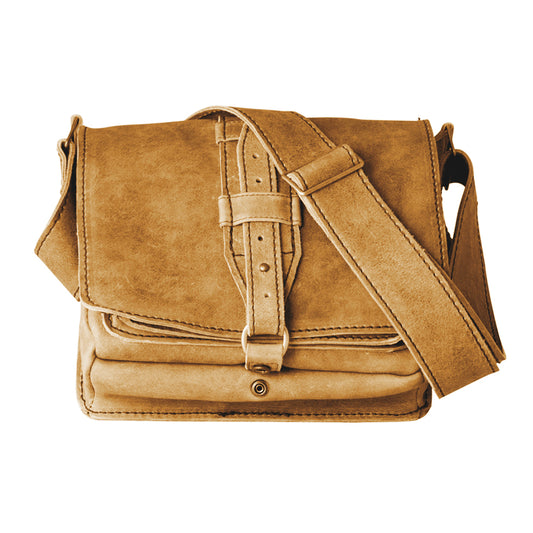 Sahara Tan Mini Dan Bag