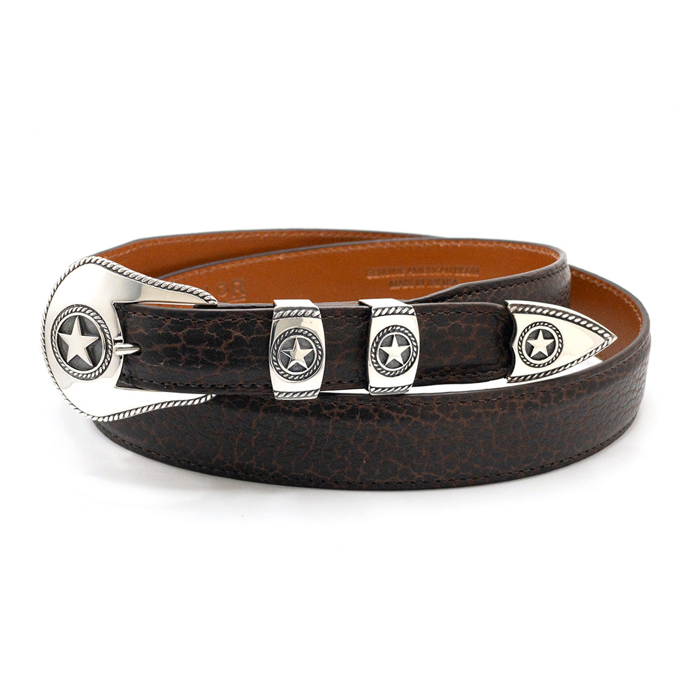 RDM Ropestar Belt Buckle Set