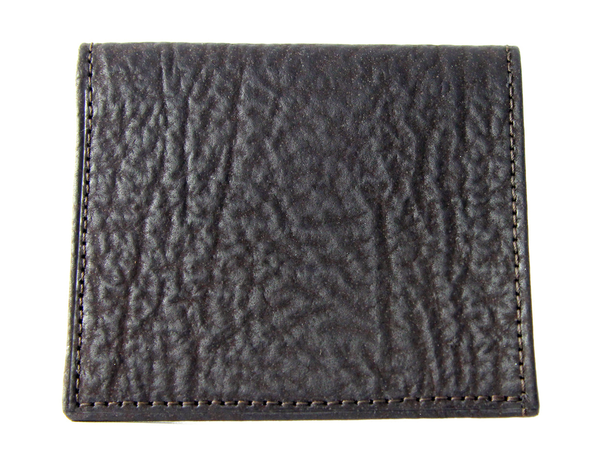 Brown Shark Bi-Fold Wallet