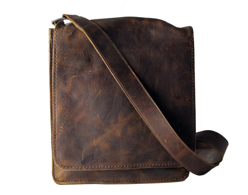 Executive Leather iPad Bag