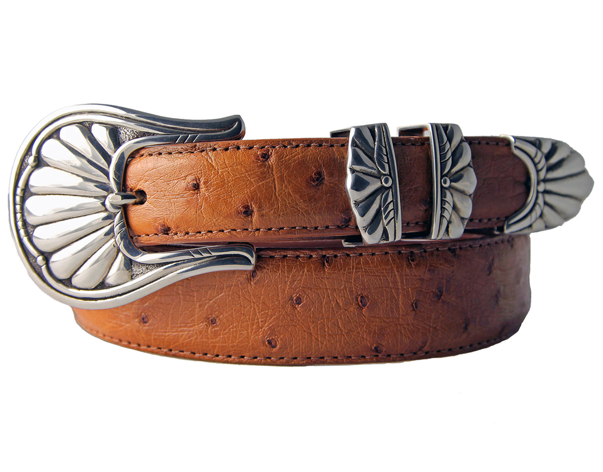 Jean Taylor Belt Buckle