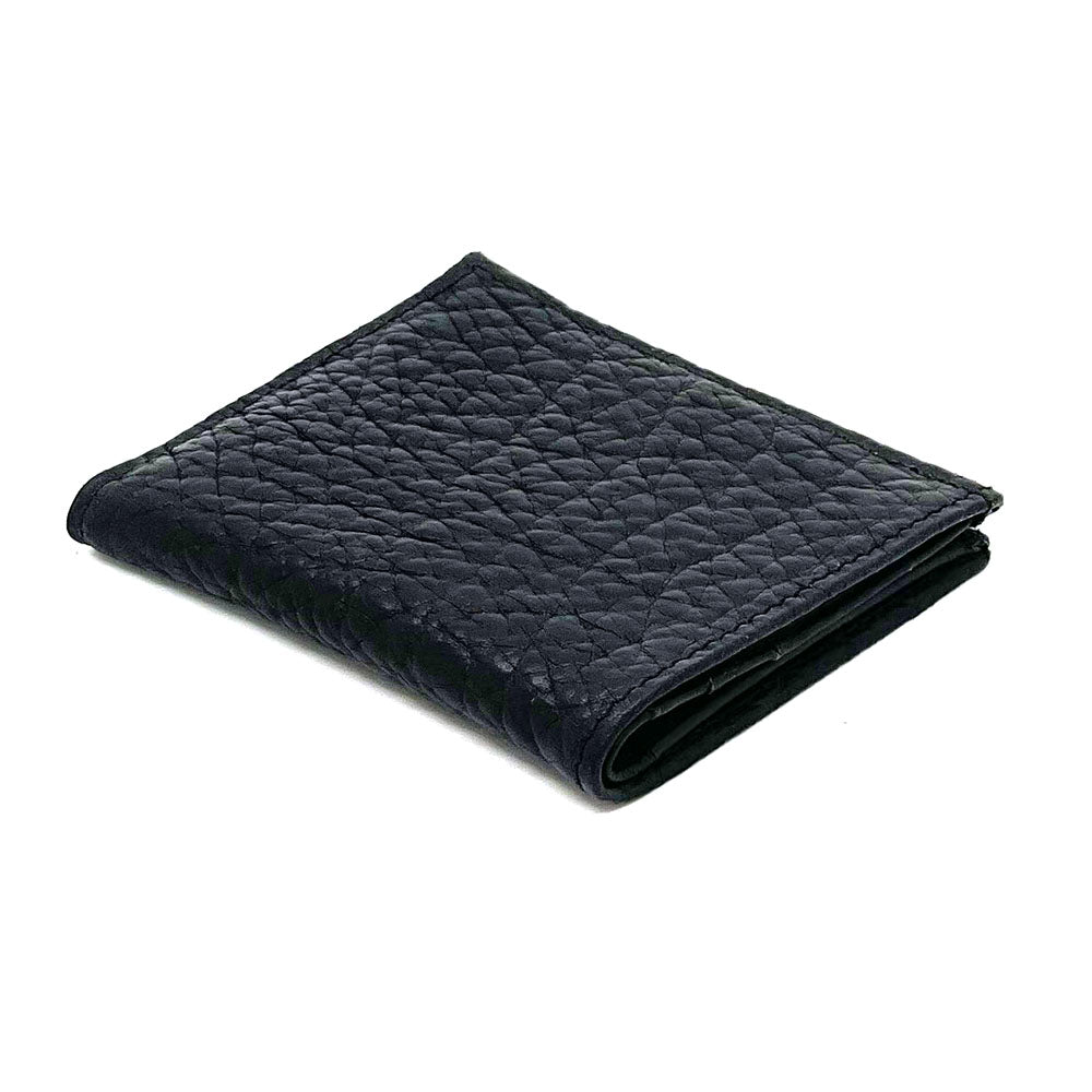 Black Bison Bi-Fold Wallet