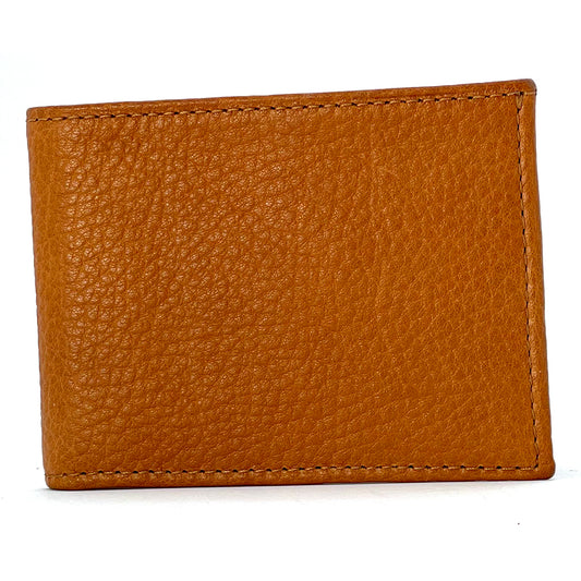 American Bison Leather Wallet