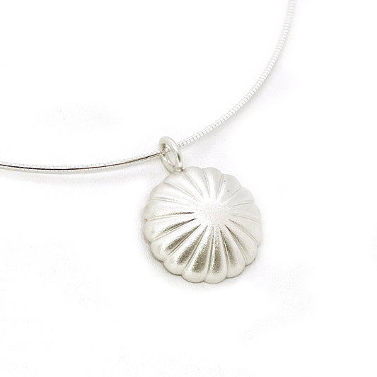 Fluted Pendant
