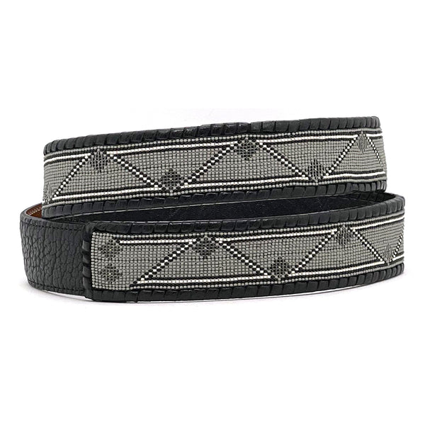Hand-Beaded Belt | Tom Taylor – Tom Taylor Belts | Buckles