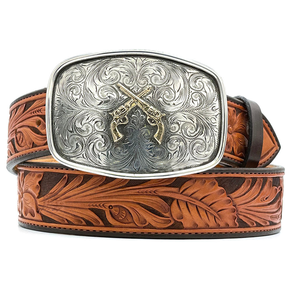 Colt Pistold Belt Buckle