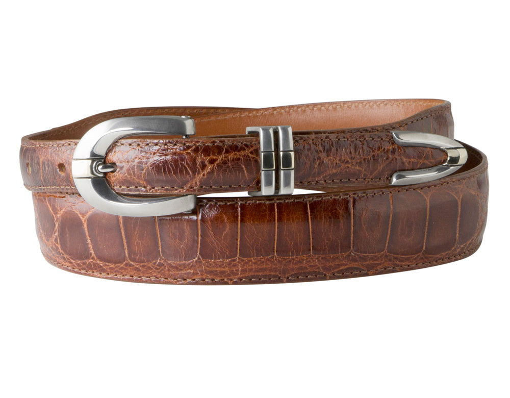 B G Mudd Belt Buckle Set