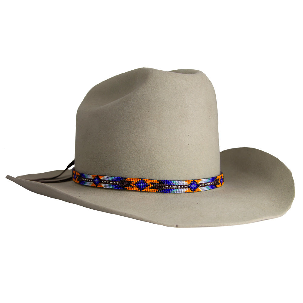 Beaded Hat Band