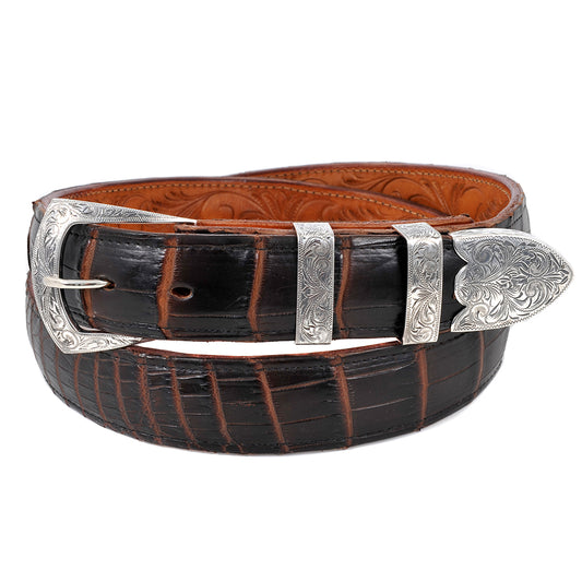 Sunset Trails Belt Buckle