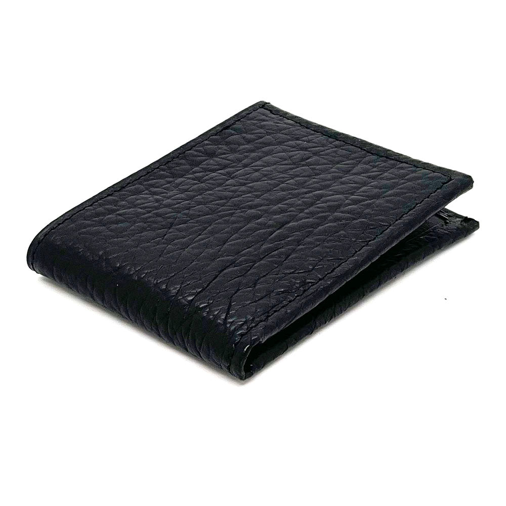 Black Bison Slim-fold Wallet