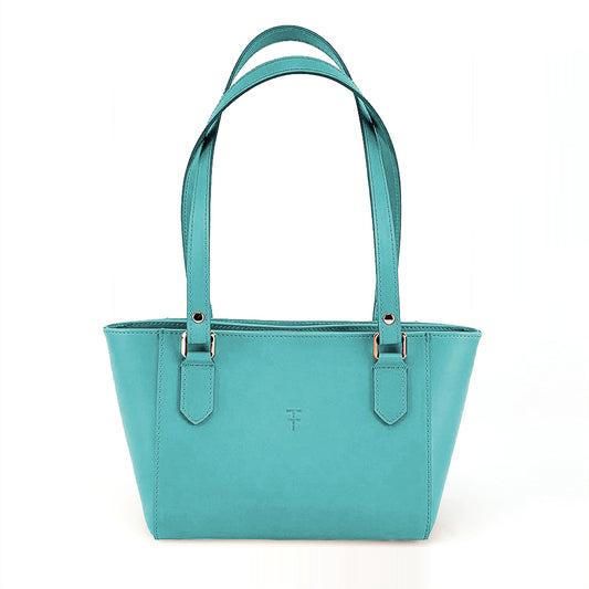 Turquoise Tom Taylor Handbag