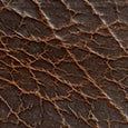 Amber Bison Leather