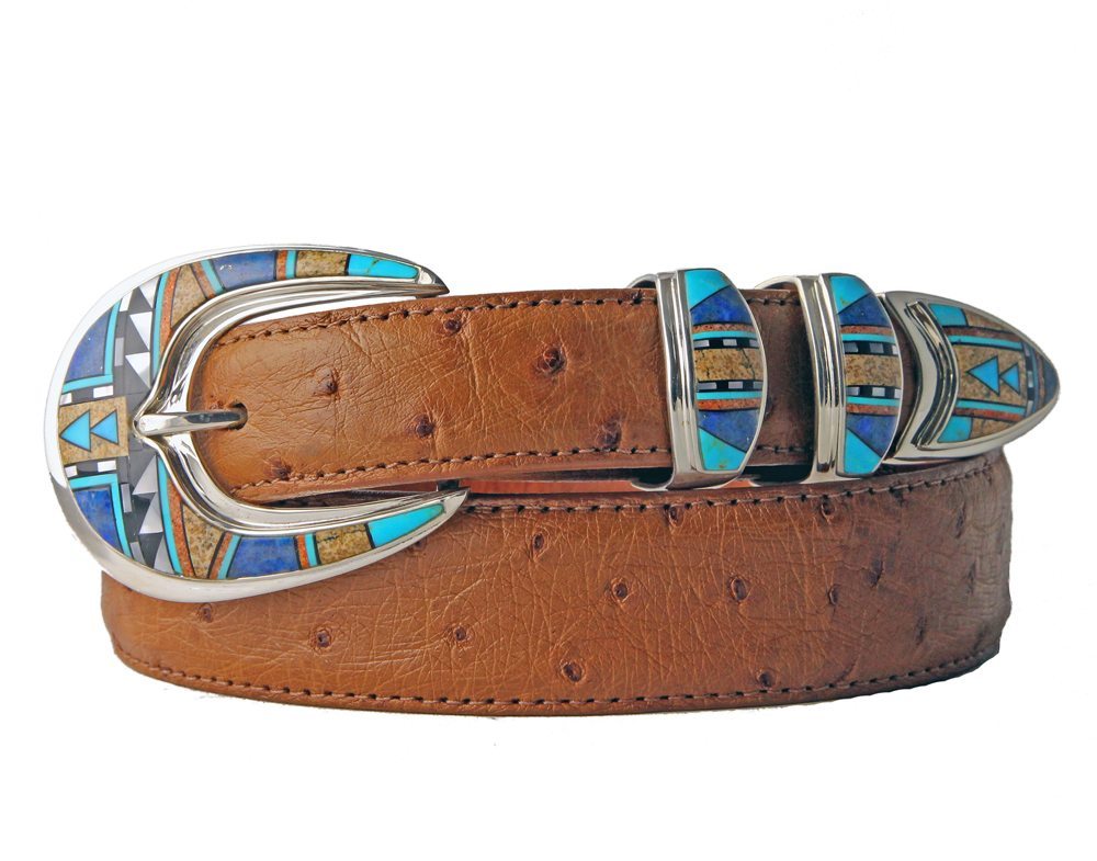 B G Mudd Buckle