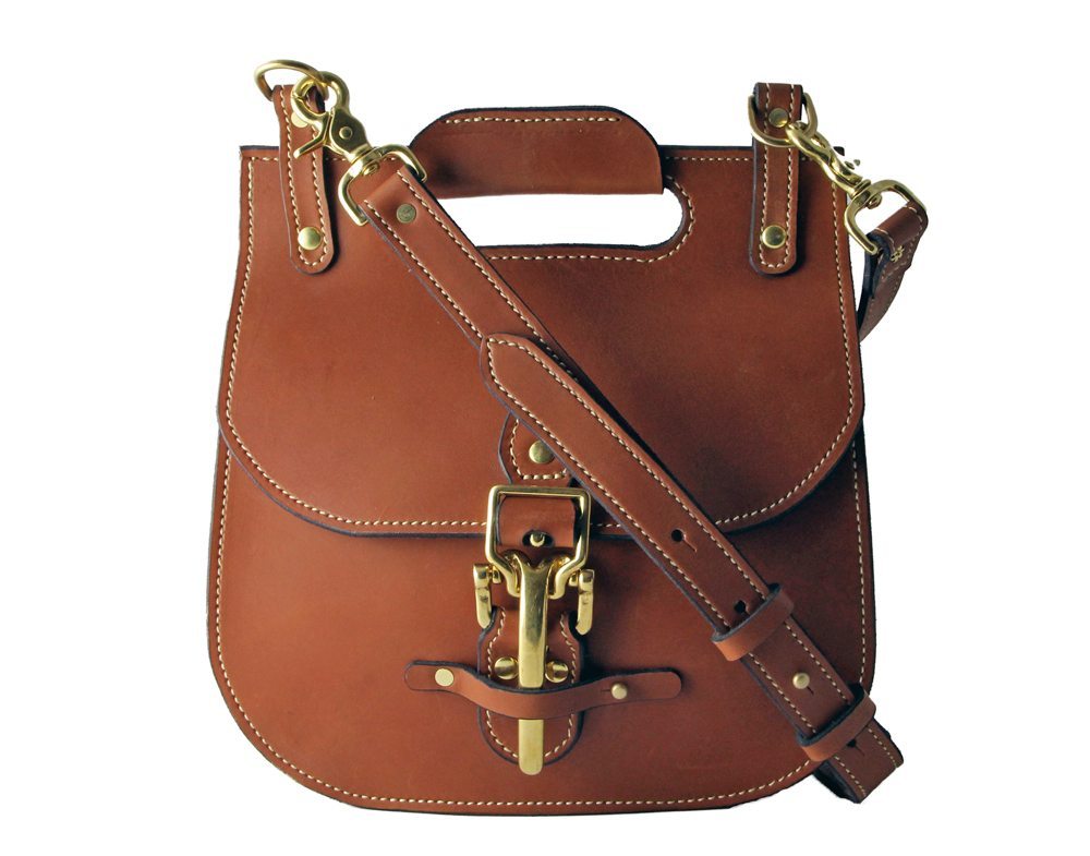 Billy Sunday Leather Bag