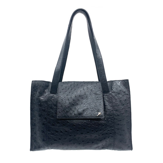 Ostrich Handbag
