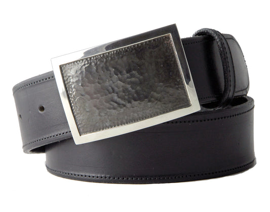 Chacon Silver Belt Buckle
