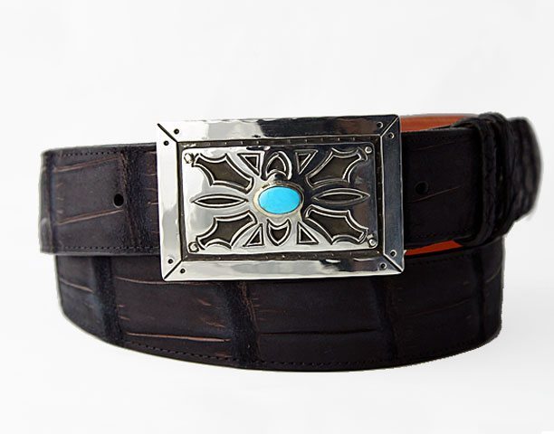 Chacon Belt Buckle